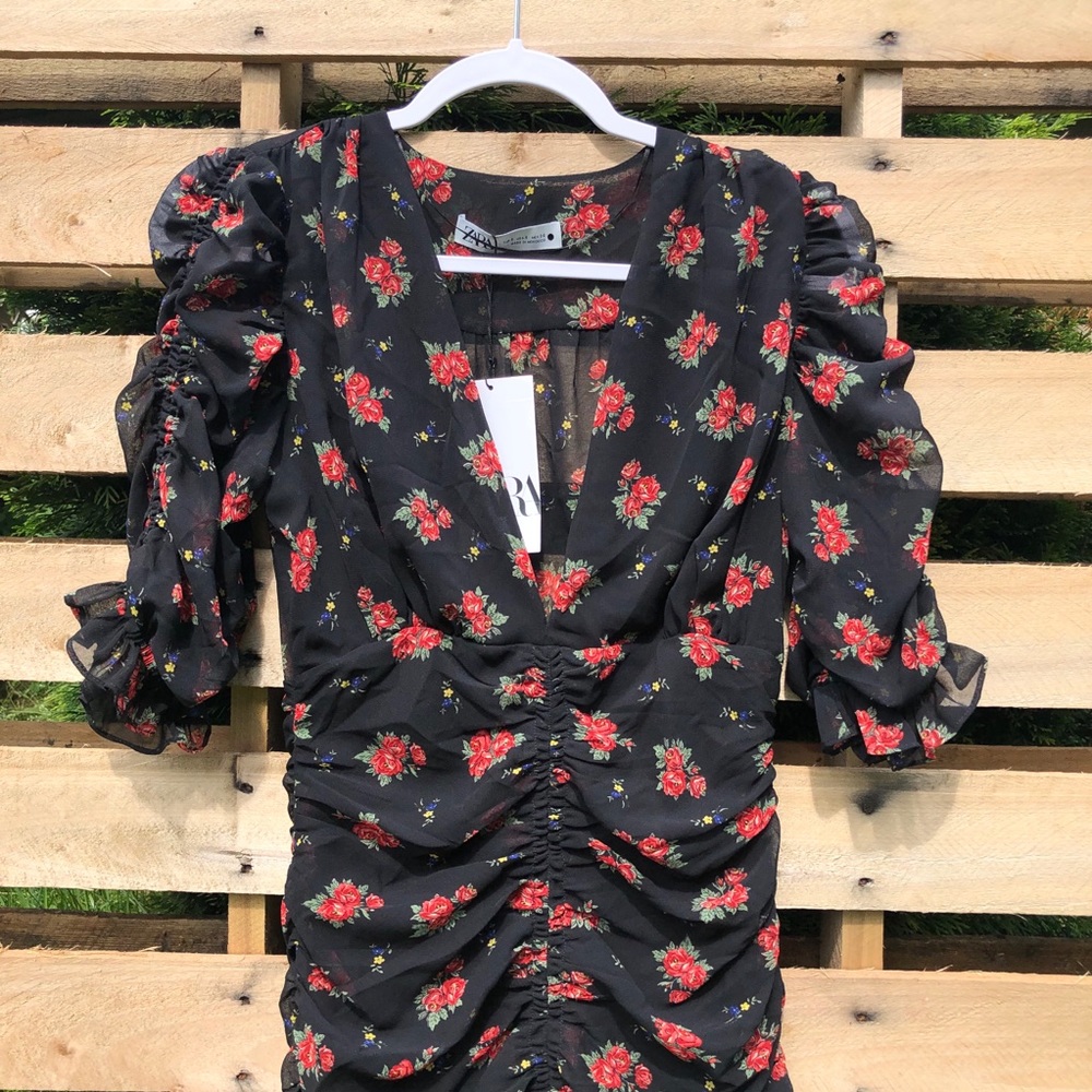 Zara dress